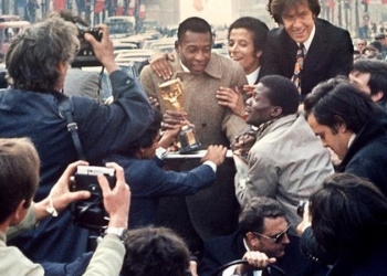 Pele: Goalscorer, World Cup winner, hero, icon and legend