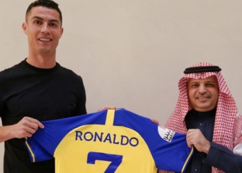 Cristiano Ronaldo joins Saudi Arabian side Al Nassr until 2025