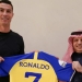 Cristiano Ronaldo joins Saudi Arabian side Al Nassr until 2025