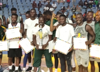 Ghana pip Nigeria to annex 2022 Africa Basketball Festival trophy