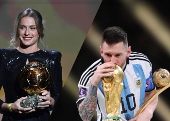 Alexia Putellas and Lionel Messi elected as 2022 AIPS Athletes of the Year: As voted by 113 countries