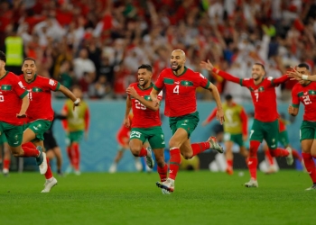 Latest FIFA rankings: Brazil hold on, Morocco on the up and up