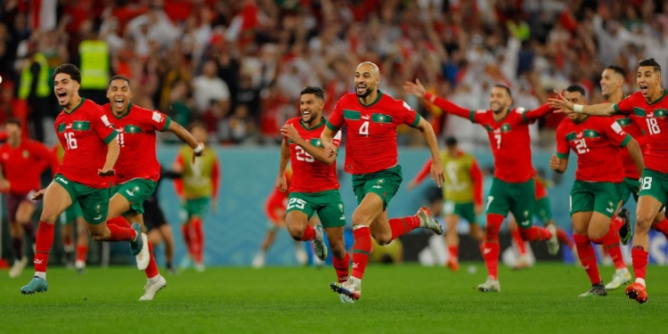 Latest FIFA rankings: Brazil hold on, Morocco on the up and up