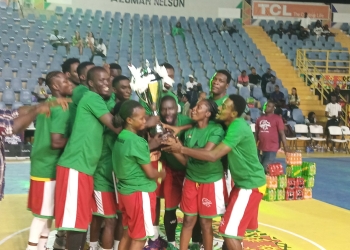 Ghana pip Nigeria to annex 2022 Africa Basketball Festival trophy