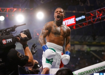 Gervonta: “I can’t to sleep on Garcia”