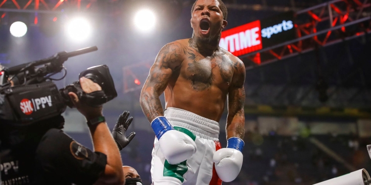 Gervonta: “I can’t to sleep on Garcia”