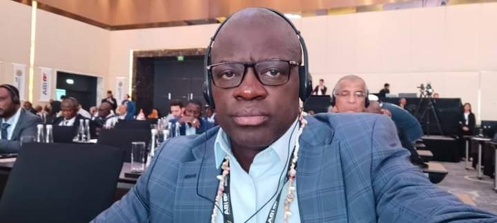 Africa Boxing Confederation outline 2023 Calendar of Events