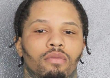 World champ Gervonta Davis arrested for domestic violence