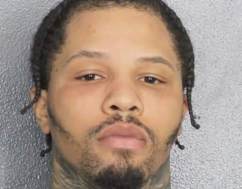 World champ Gervonta Davis arrested for domestic violence