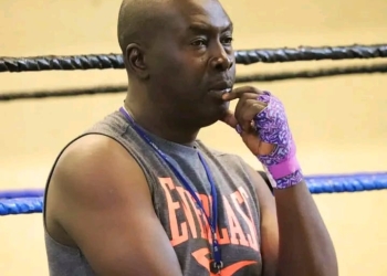 Coach Ofori Asare in 7-member African Boxing Confederation Coaches Commitee