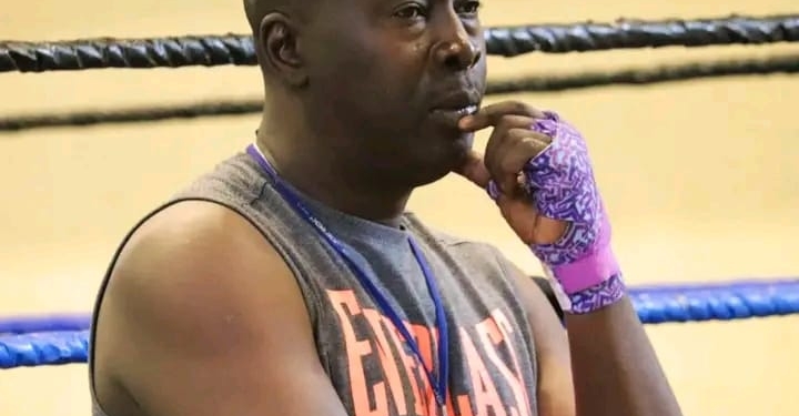Coach Ofori Asare in 7-member African Boxing Confederation Coaches Commitee