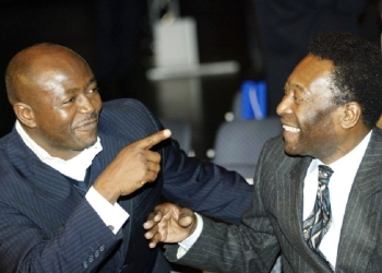 Abedi Pele mourns ‘friend and mentor’ Pele