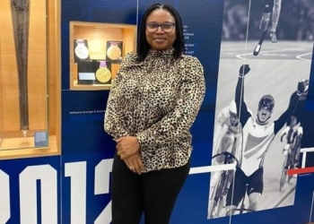 Ghana’s Farida Iddriss gets apppointment at World Aquatics