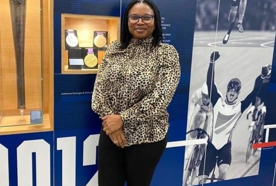 Ghana’s Farida Iddriss gets apppointment at World Aquatics