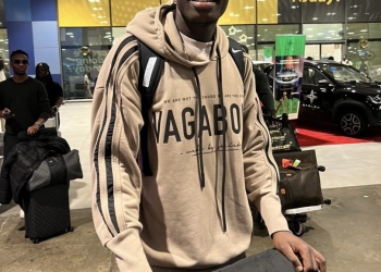 Slavia Prague agree deal to sign 18 year old Ghanaian striker