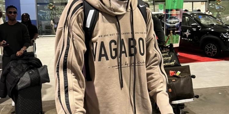 Slavia Prague agree deal to sign 18 year old Ghanaian striker