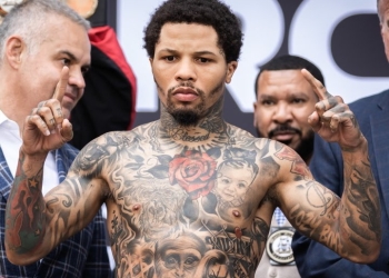 Gervonta Davis released from jail, issued ‘no-contact’ order in connection with recent arrest