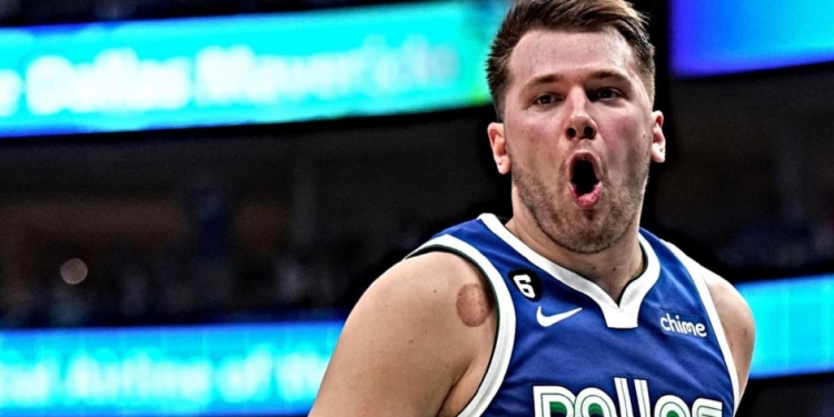 Luka Doncic has 60-21-10 triple-double to rally Mavs to OT win