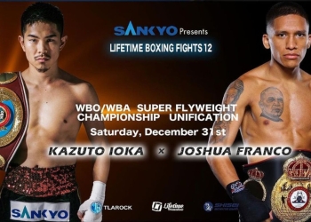 Ioka vs. Franco: The Last Dance of 2022