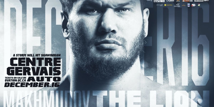 Makhmudov-Wallisch heavyweight showdown in Canada, Mbilli-Alexander super middle battle in France ESPN double header