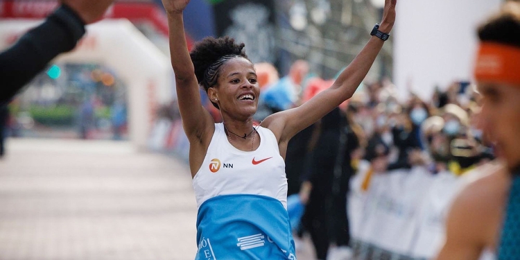 Ratified: world records for Yehualaw, Knighton, Nugent and Mokoka