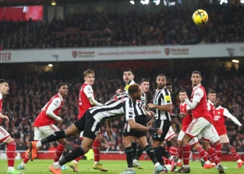 Newcastle end Arsenal’s home winning run
