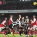 Newcastle end Arsenal’s home winning run