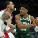 NBA: Giannis Antetokounmpo scores career-high 55 points in Milwaukee Bucks win