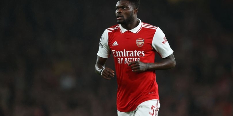 Pep Guardiola makes Thomas Partey ‘key’ claim amid Rodri, Casemiro and Fabinho comparison