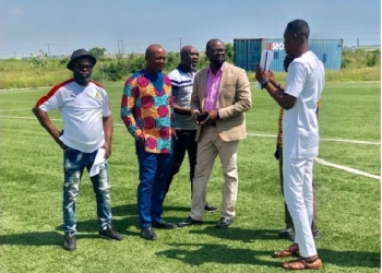 Ghana FA secure legal ownership of Ghanaman Soccer Centre of Excellence lands