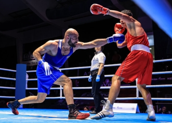 IBA Rules update on in-competition beards a welcome change for athletes