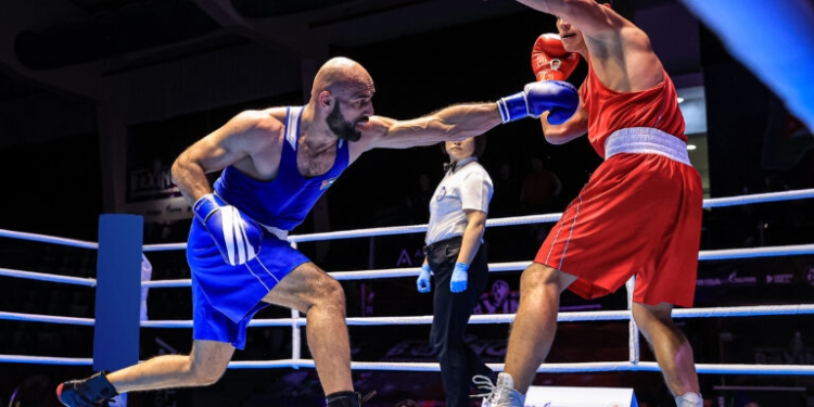 IBA Rules update on in-competition beards a welcome change for athletes