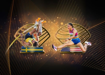 McLaughlin-Levrone and Duplantis named World Athletes of the Year