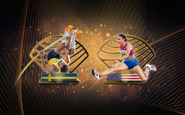 McLaughlin-Levrone and Duplantis named World Athletes of the Year