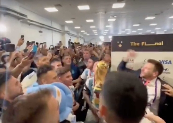 Messi and his Argentina teammates have insulted journalists, we wait for apologies