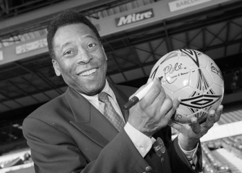 Edson Arantes do Nascimento: The boy who unintentionally became king and transcended football