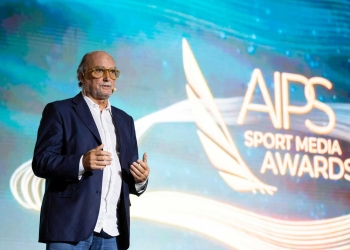 Sports can do more in the fight for peace and freedom to protect the future of the next generations – AIPS President’s New Year message