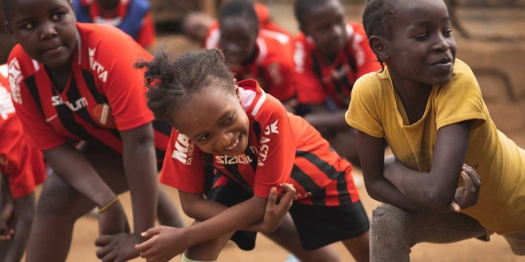 Seven African countries to benefit from Paris 2024 sports projects