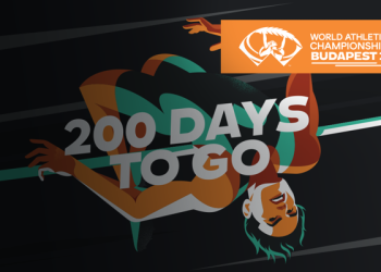 100,000 tickets sold: 200 days to go until the World Athletics Championships Budapest ’23