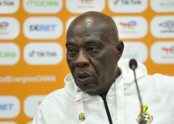 My players disappointed me in the first half against Madagascar – Annor Walker