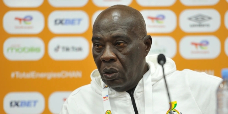 My players disappointed me in the first half against Madagascar – Annor Walker