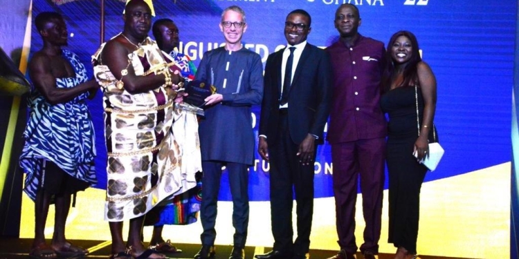 MTN Ghana win highest gongs at 4th Project Management Awards Ghana