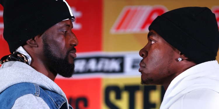 Press conference notes: Efe Ajagba-Stephan Shaw & Guido Vianello-Jonnie Rice