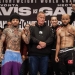 Gervonta Davis, Hector Luis Garcia make weight for lightweight fight Saturday