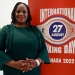 Queen of African Boxing Pearl Dlamini advocates for more women in the sport
