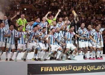 5 billion people followed 2022 FIFA World Cup final