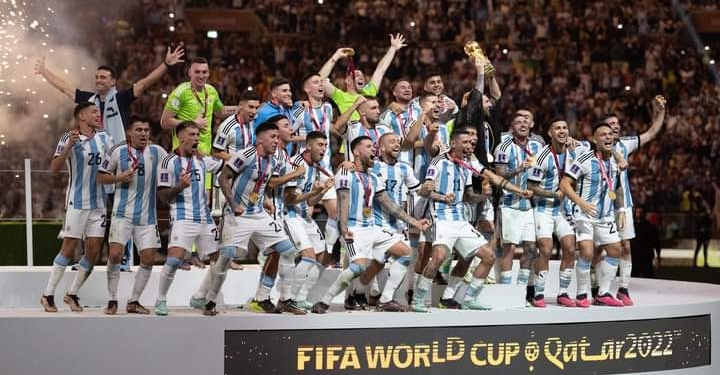 5 billion people followed 2022 FIFA World Cup final