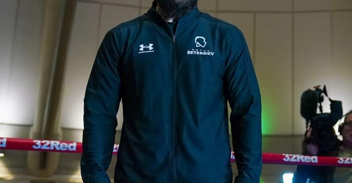 Light heavyweight king Artur Beterbiev readies for London showdown against Anthony Yarde