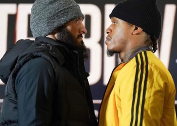 Official: Isaac Dogboe vrs Robeisy Ramirez for WBO interim featherweight title in Tulsa April 1