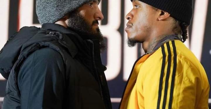 Official: Isaac Dogboe vrs Robeisy Ramirez for WBO interim featherweight title in Tulsa April 1